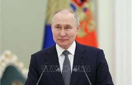 Tổng thống Nga: Hệ thống tài chính quốc tế phi tập trung có lợi cho kinh tế toàn cầu