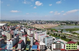 Đến năm 2030, đô thị Việt Yên (Bắc Giang) đạt tiêu chí đô thị loại III