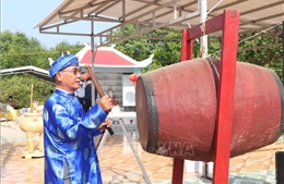 Lễ hội Nghinh Ông Nam Hải: Bảo tồn văn hóa, tín ngưỡng, gắn kết cộng đồng