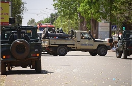 Burkina Faso gia hạn tình trạng khẩn cấp tại nhiều khu vực 