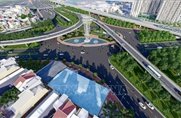 Để TP Hồ Chí Minh là trung tâm kết nối giao thông vùng - Bài 1: Điểm nghẽn hạ tầng