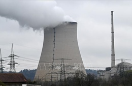 Chính phủ Đức bảo vệ quyết định đóng cửa các nhà máy điện hạt nhân