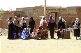 Giao tranh tại Sudan: Liên hợp quốc lo ngại hàng trăm nghìn người sẽ rời khỏi Sudan