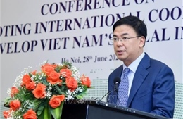 Thứ trưởng Phạm Quang Hiệu: Cơ hội tham gia vào thị trường Halal toàn cầu là rất lớn