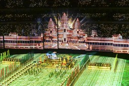 SEA Games 32: Giấc mơ trở thành hiện thực của Campuchia 