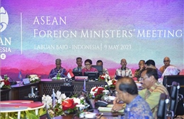 Hội nghị Cấp cao ASEAN: Indonesia thúc đẩy củng cố nền tảng ASEAN