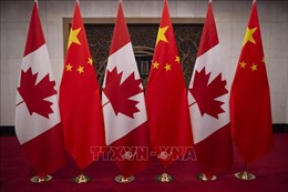 Trung Quốc và Canada trục xuất các nhà ngoại giao của nhau