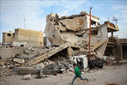 Liên hợp quốc hy vọng sớm chấm dứt xung đột tại Syria