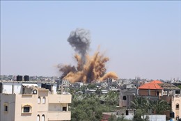 Giao tranh tiếp diễn giữa quân đội Israel và nhóm Hồi giáo Jihad tại Dải Gaza