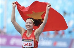 SEA Games 32: &#39;Cơn mưa vàng&#39; chiều 11/5 cho Đoàn Thể thao Việt Nam
