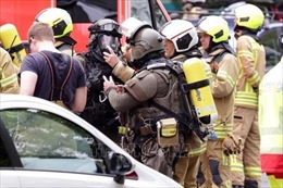 Đức: Nổ tại tòa nhà chung cư làm ít nhất 10 người bị thương