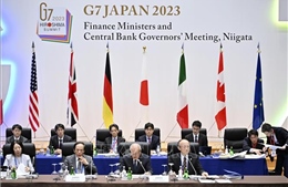 G7 lên kế hoạch trừng phạt mới nhằm vào năng lượng và xuất khẩu của Nga