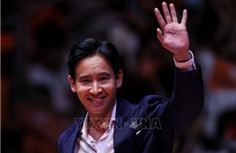 Bầu cử Thái Lan: Đảng Tiến bước (MFP) giành chiến thắng