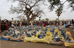 Giao tranh tại Sudan: Nguy cơ khủng hoảng nhân đạo gia tăng