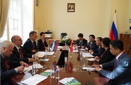 Quốc hội Việt Nam khẳng định vai trò trụ cột của hợp tác liên nghị viện trong quan hệ hữu nghị với LB Nga
