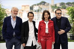 Báo chí Pháp dành nhiều lời khen cho phim của các đạo diễn gốc Việt tại Liên hoan phim Cannes