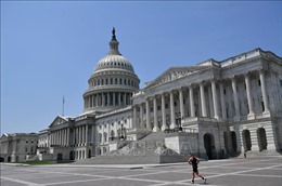 Mỹ: Dự luật đình chỉ áp trần nợ công vượt qua rào cản quan trọng tại Hạ viện