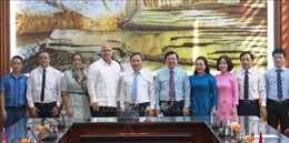 Đoàn đại biểu cấp cao Ủy ban Bảo vệ Cách mạng Cuba thăm tỉnh Quảng Bình
