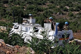 LHQ kêu gọi Liban và Israel kiềm chế sau căng thẳng biên giới