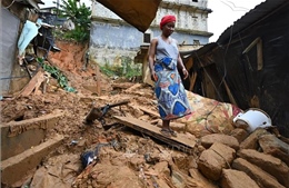 Lở đất ở Côte d&#39;Ivoire, 5 người thiệt mạng
