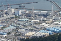 Nhật Bản: TEPCO thử nghiệm hệ thống xả nước thải nhiễm phóng xạ đã xử lý