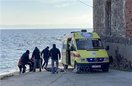Số người thiệt mạng trong vụ lật tàu ngoài khơi Hy Lạp tăng lên ít nhất 59 người
