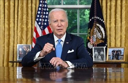 Mỹ: Tổng thống Biden sử dụng máy trợ thở để cải thiện giấc ngủ