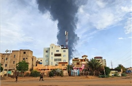 Mỹ tạm ngừng tiến trình hòa đàm giải quyết cuộc xung đột ở Sudan 