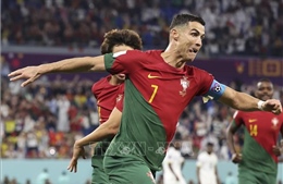 Vòng loại EURO 2024: Ronaldo quyết tâm cống hiến cho đội tuyển Bồ Đào Nha