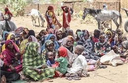 Cộng đồng quốc tế cam kết viện trợ cho Sudan 1,5 tỷ USD