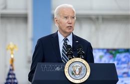 Tổng thống J.Biden: Quan hệ Mỹ - Trung Quốc đi đúng hướng
