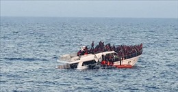 Tây Ban Nha: Giải cứu 350 người ở ngoài khơi quần đảo Canary