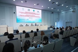 Hội thảo quốc tế về Biển Đông tại LB Nga