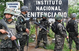 Honduras ban bố lệnh giới nghiêm do bạo lực băng đảng gia tăng