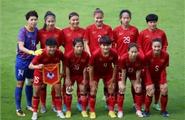  ĐT nữ Việt Nam di chuyển đến Dunedin bằng chuyên cơ do FIFA bố trí
