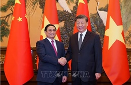 Chuyến thăm Trung Quốc và dự Hội nghị WEF của Thủ tướng: Khẳng định vai trò, đóng góp của Việt Nam