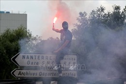 Bạo loạn tiếp diễn đêm thứ 5 liên tiếp tại Pháp
