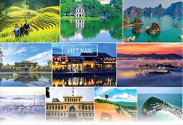 Những thị trường khách quốc tế đến Việt Nam vượt mức trước dịch COVID-19