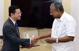 Việt Nam và miền Nam Ấn Độ tăng cường hợp tác trong nhiều lĩnh vực