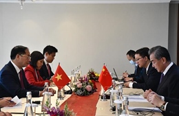Việt Nam, Trung Quốc tiếp xúc bên lề hội nghị AMM-56