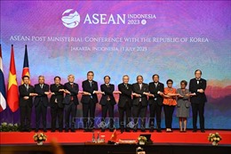ASEAN và Đối tác: Quan hệ sâu sắc, mở rộng tiềm năng, hướng tới hòa bình, ổn định và phát triển bền vững
