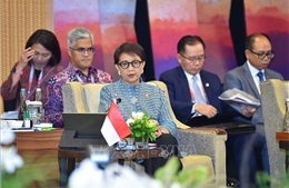 Indonesia kêu gọi duy trì ổn định ở Ấn Độ Dương - Thái Bình Dương