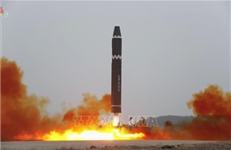 Hàn - Mỹ - Nhật ứng phó vấn đề hạt nhân Triều Tiên
