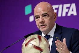 World Cup nữ 2023: FIFA ca ngợi hai nước đồng chủ nhà