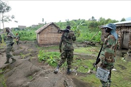 Hàng chục người thương vong do nổ bom tại CHDC Congo