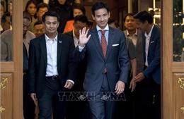 Bầu cử Thái Lan: Đảng Tiến bước rút lui để đảng Vì nước Thái thành lập chính phủ mới