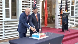 Lãnh thổ Bắc Australia ưu tiên hợp tác toàn diện với Việt Nam