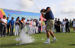 Giải Golf hữu nghị Việt - Đức lần thứ 6 - nơi kết nối, tăng cường tình đoàn kết