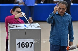 Chuyên gia và quan sát viên quốc tế đánh giá bầu cử Campuchia minh bạch và an toàn