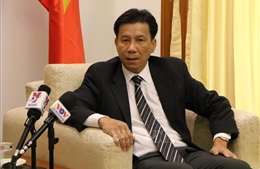 Đại sứ Tạ Văn Thông: Đưa quan hệ Việt Nam - Indonesia đi vào chiều sâu, thực chất và hiệu quả